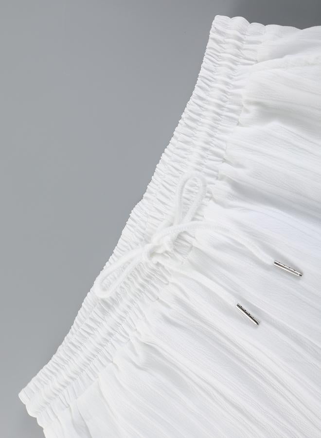 تايك تو طقم بليزر وبنطلون بقماش بارز - Image 5